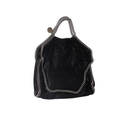 Stella McCartney Black Fallabella Bag