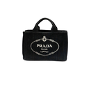 Prada Canapa Tote Bag