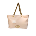 Liu Jo La Puffy Pink Tote Bag