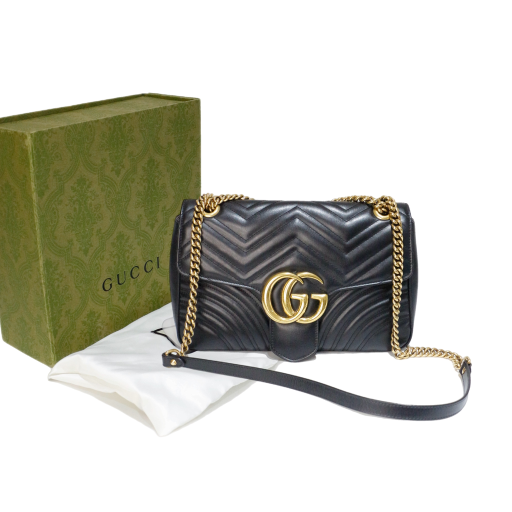 Gucci GG Large Marmont Bag