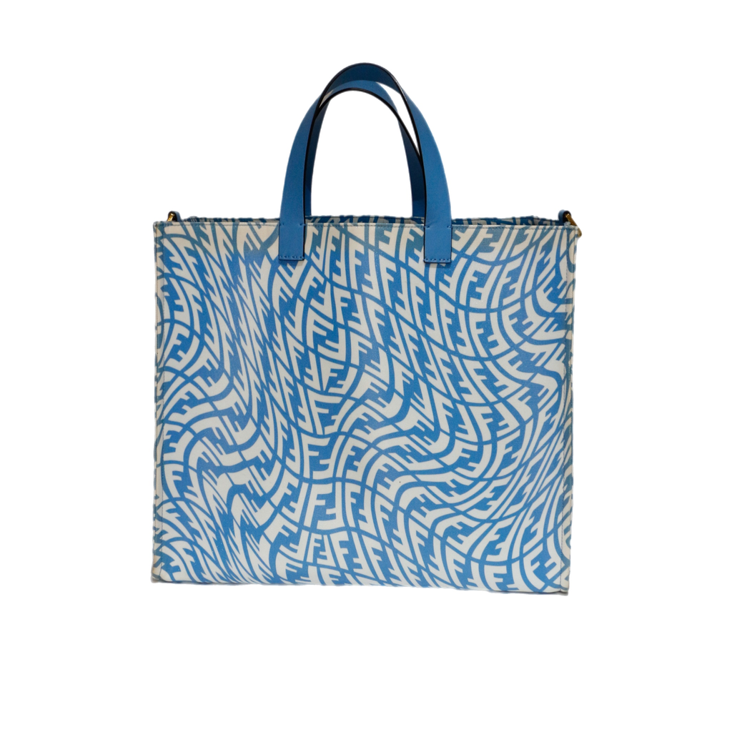 Fendi Vertigo Shopper Tote Bag