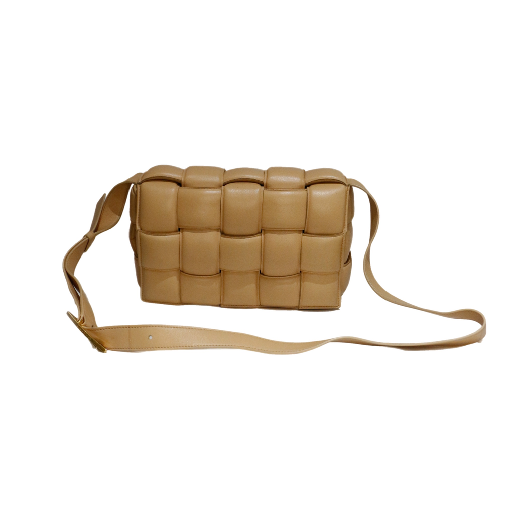 Bottega Veneta Cassette Leather Bag