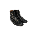Givenchy Black Biker Boots