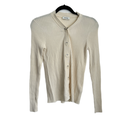 Sandro Cream Sweater