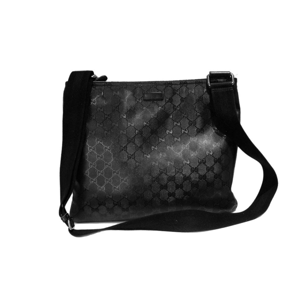 Gucci GG Black Crossbody