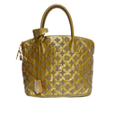 Louis Vuitton Limited Edition Fascination Lockit Bag