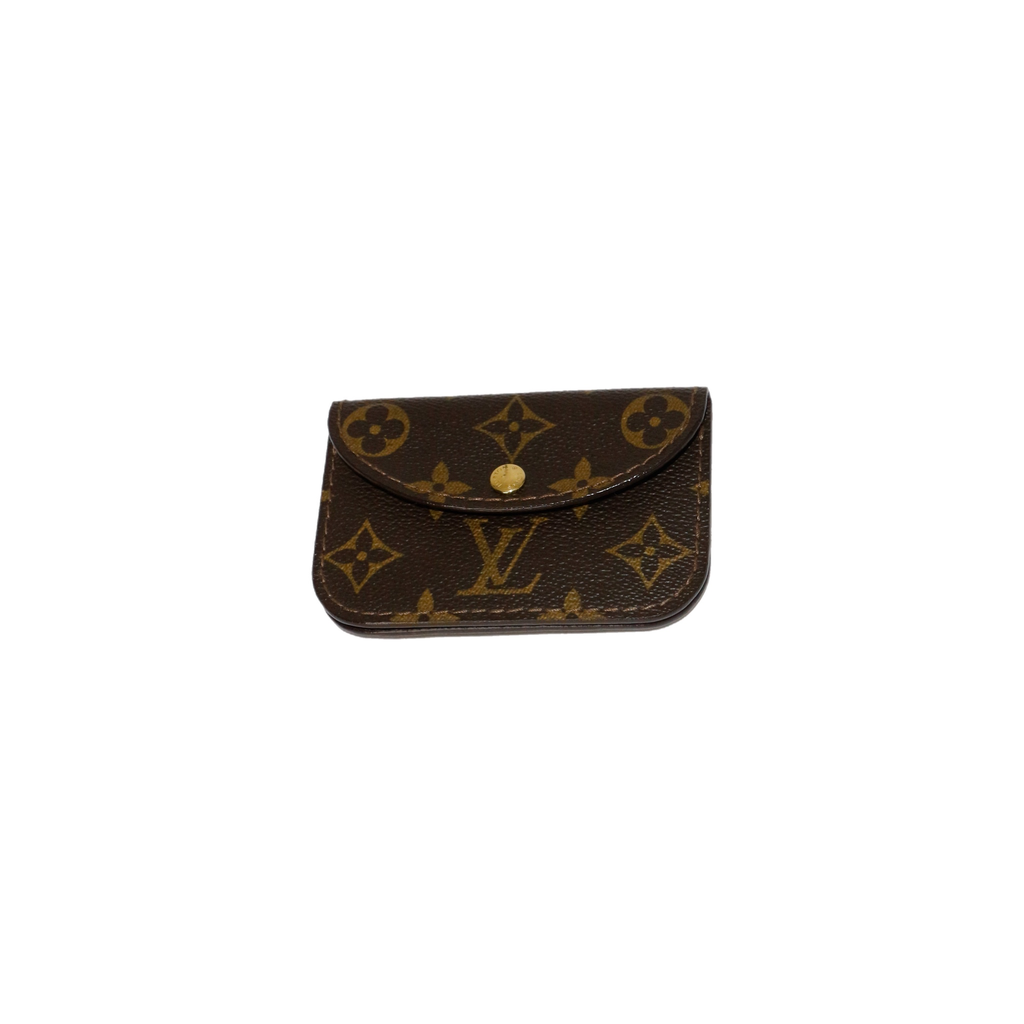 Louis Vuitton Monogram Belt Pochette