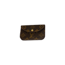 Louis Vuitton Monogram Belt Pochette