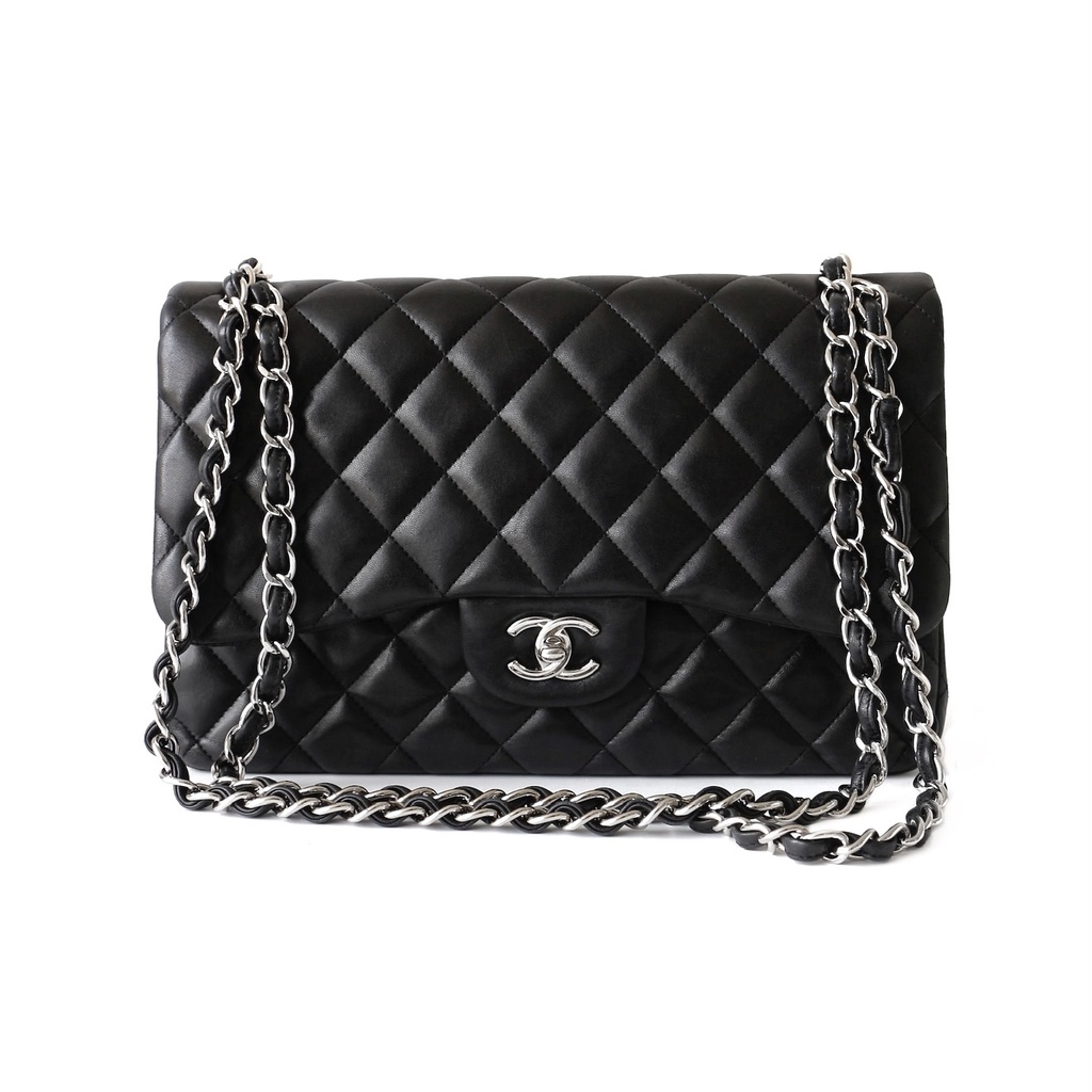 Chanel Classic Double Flap Large