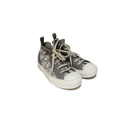 Dior Grey Oblique Sneakers
