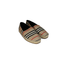 Burberry Check Espadrilles