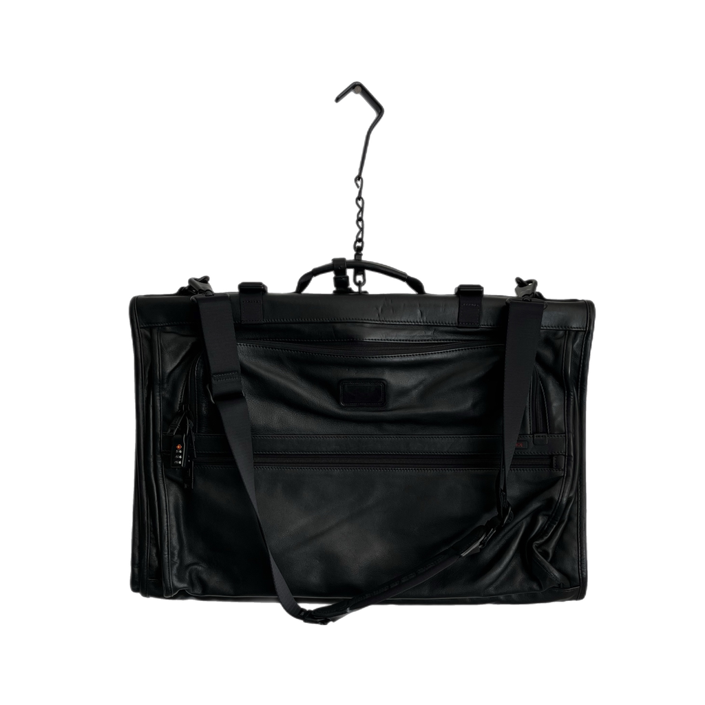 Tumi Leather Suit Bag