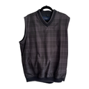 Burberry Check Vest