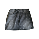 Givenchy Denim Skirt