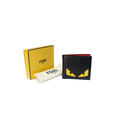 Fendi Monster Eyes Wallet