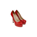 Saint Laurent Red Pumps