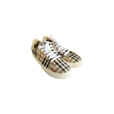Burberry Checked Sneakers