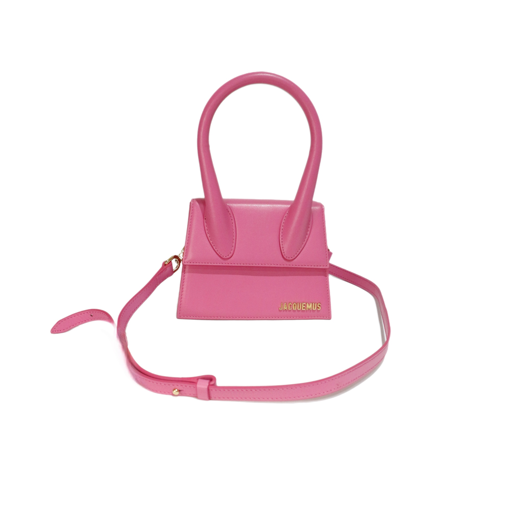 Jacquemus Le Chiquito Pink Bag