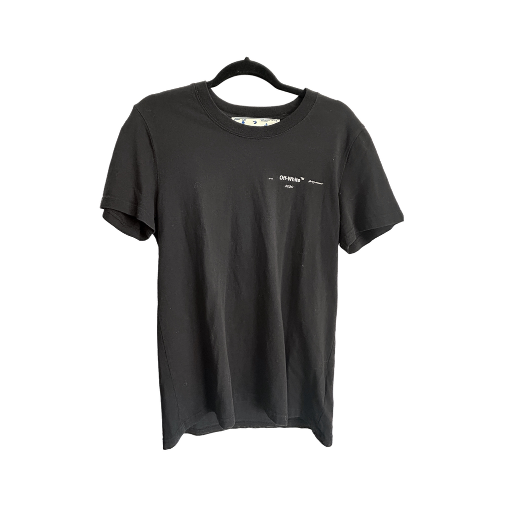 Off-White Black T-Shirt