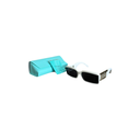 Tiffany & Co White Sunglasses