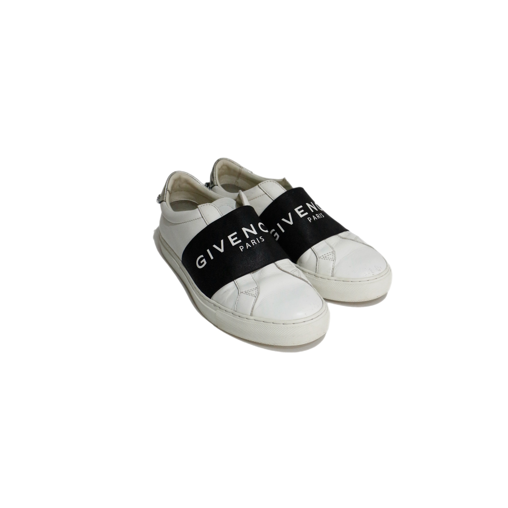 Givenchy White Sneakers