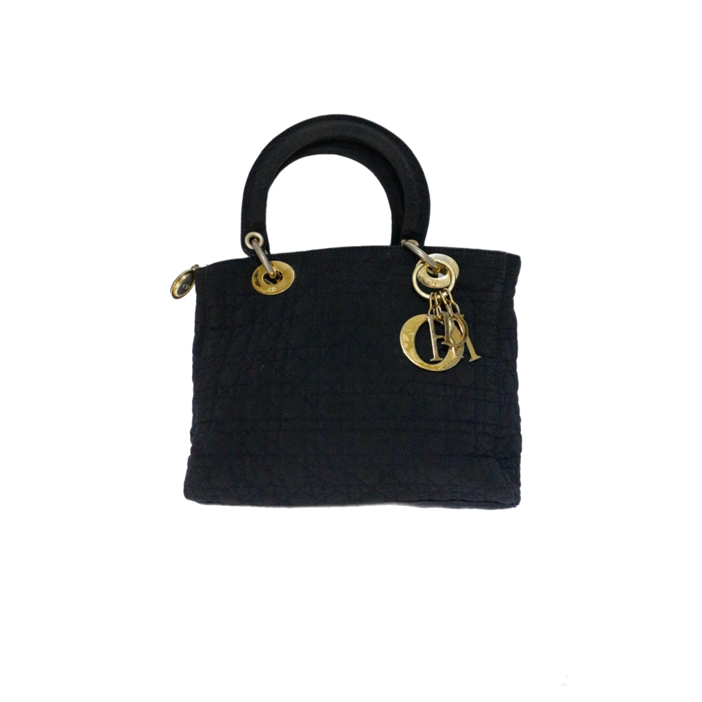 Dior Lady Dior Cannage Bag