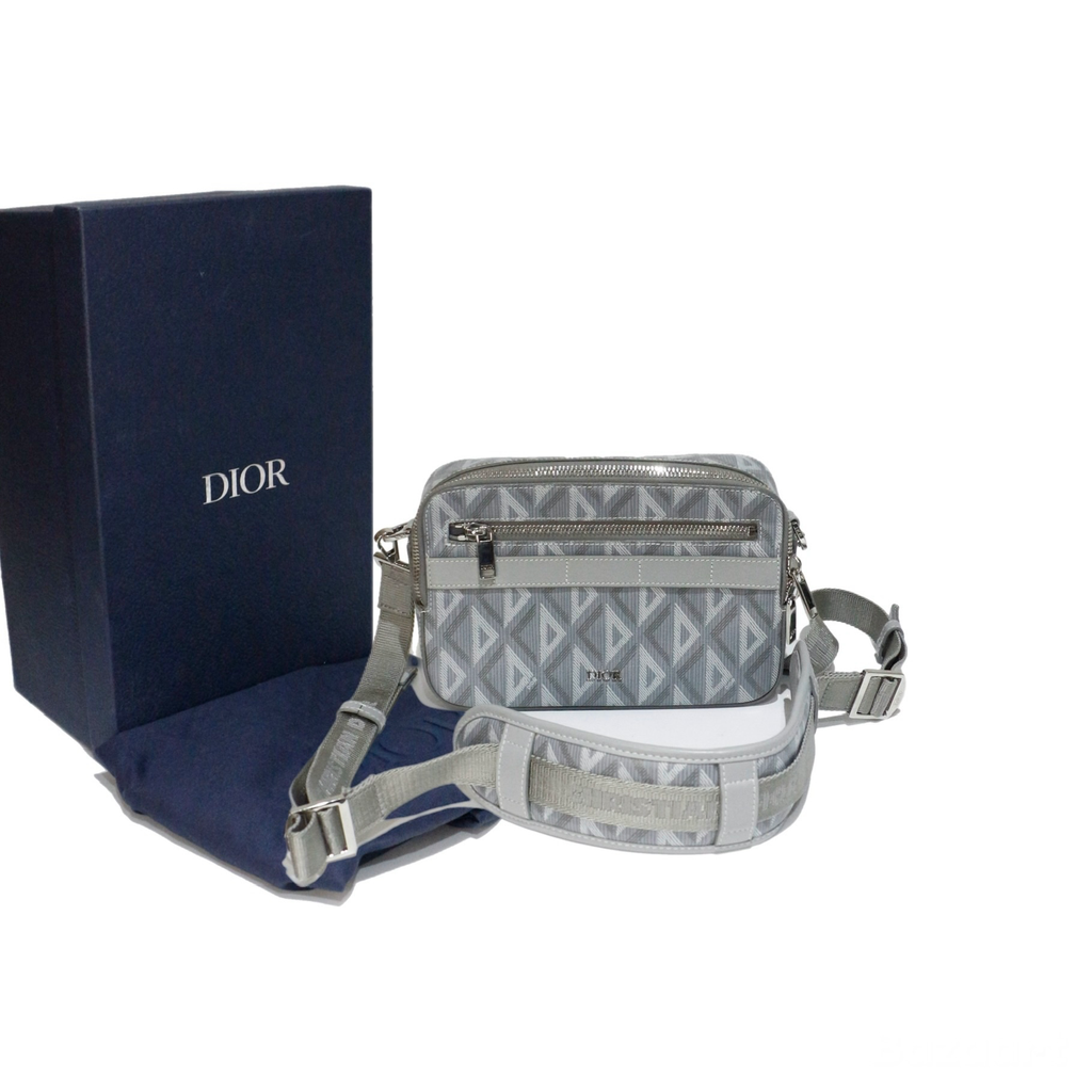 Dior Safari Messenger Bag