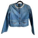Pinko Denim Jacket