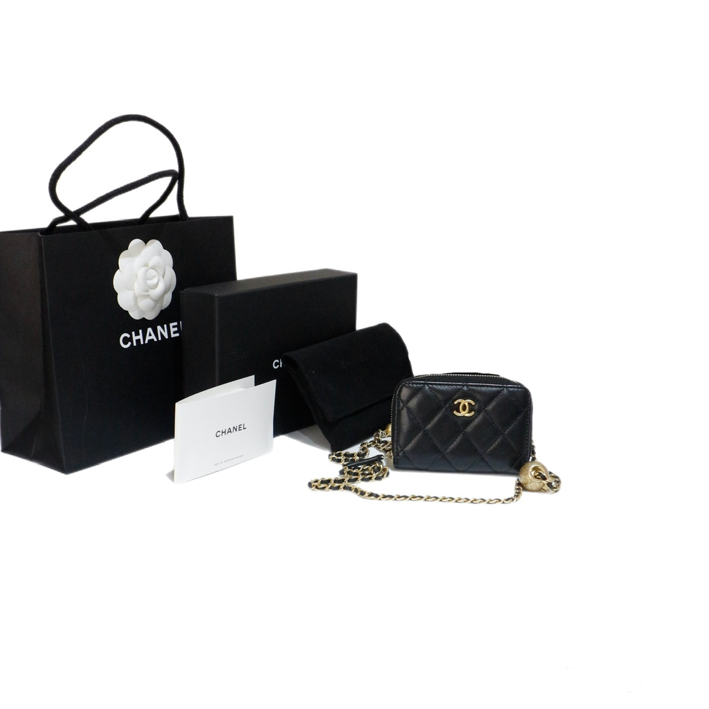 Chanel WOC Belt Bag