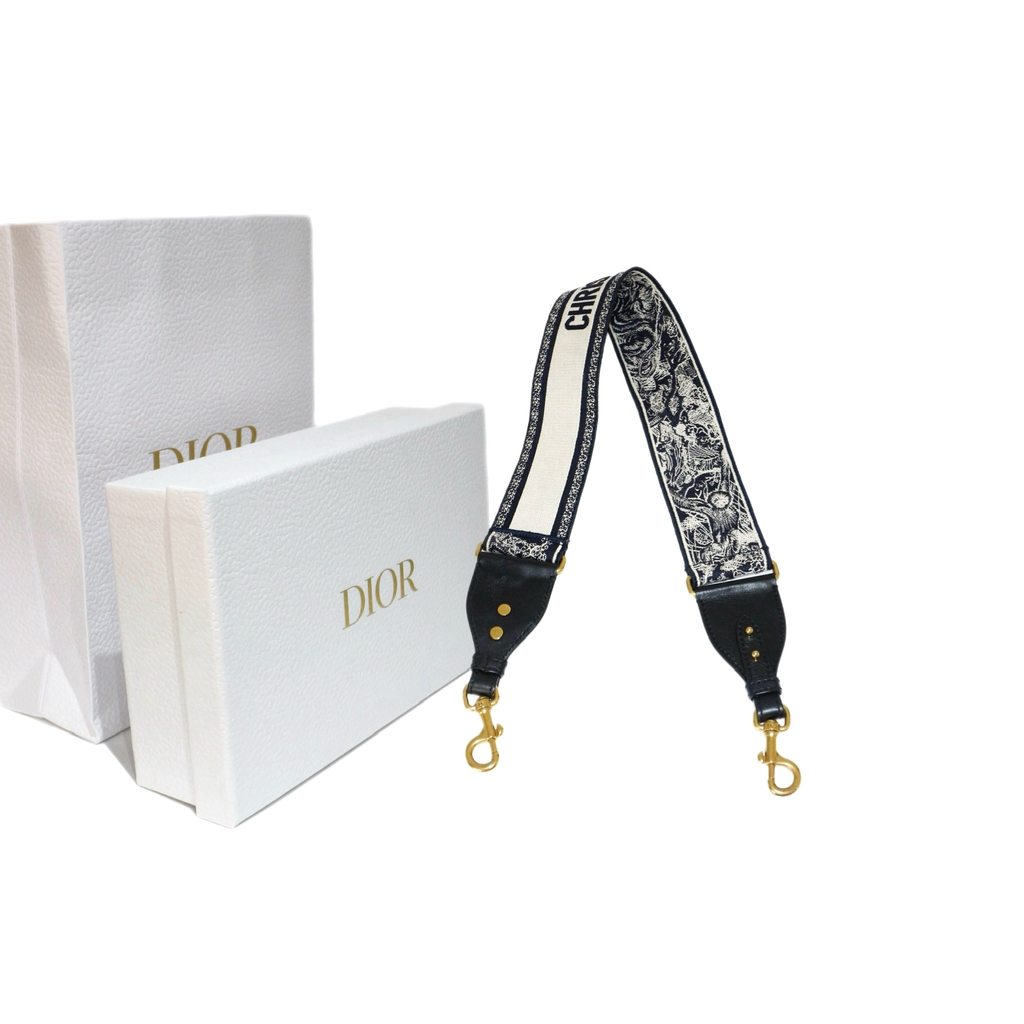 Dior Blue Strap