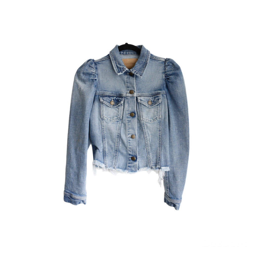 Retrofete Denim Jacket