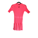 Balmain Pink Dress