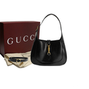 Gucci Black Jackie Bag