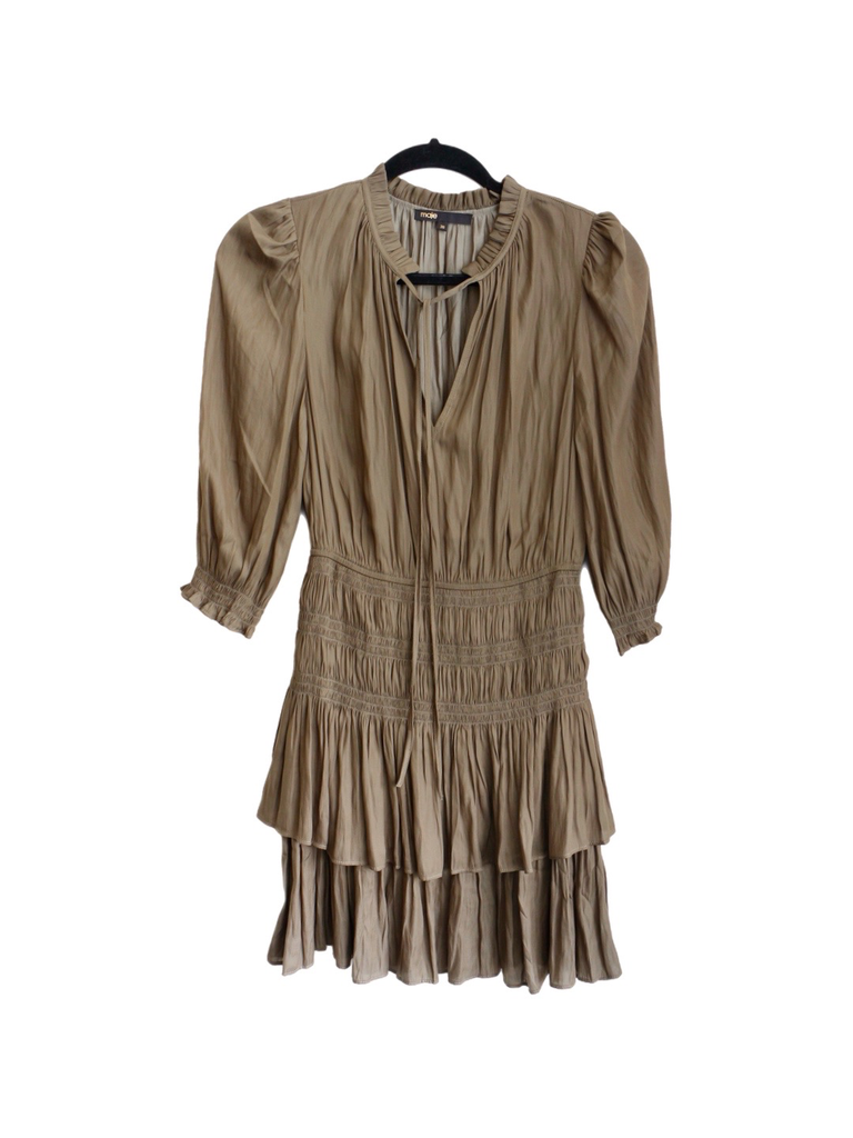 Maje Olive Dress