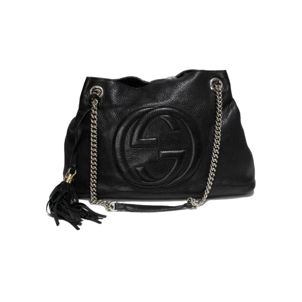 Gucci Soho Black Bag