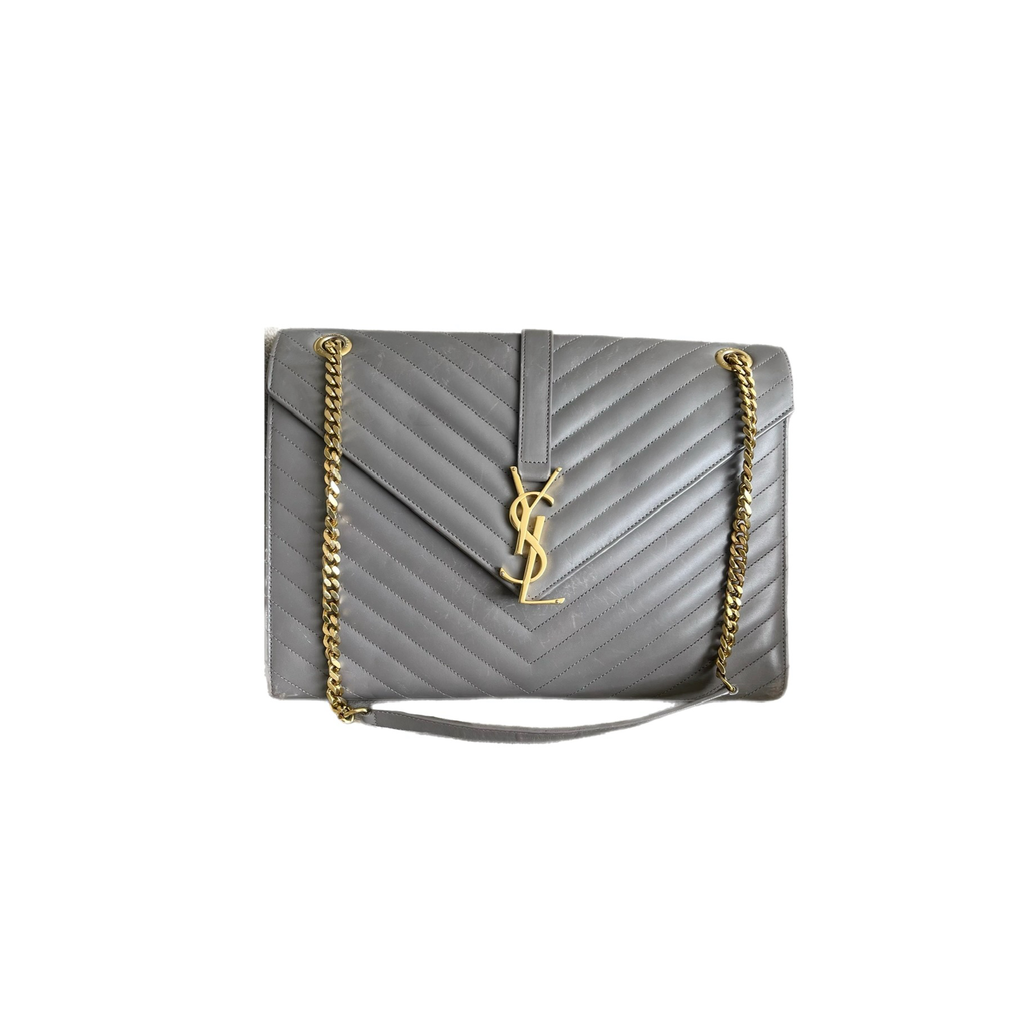 Saint Laurent Envelope Bag