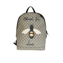 Gucci Bee Backpack