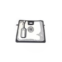 Fendi Mini Peekaboo Cover