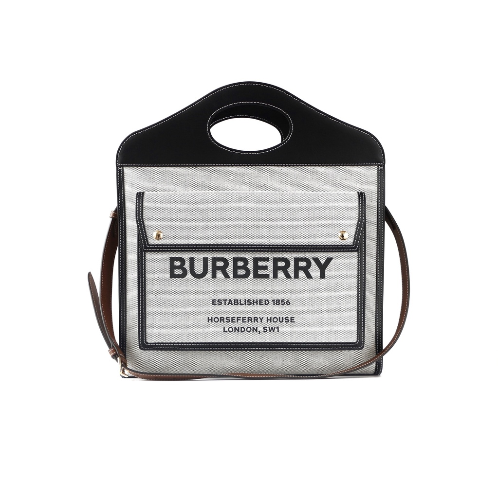Burberry Horseferry Top Handle