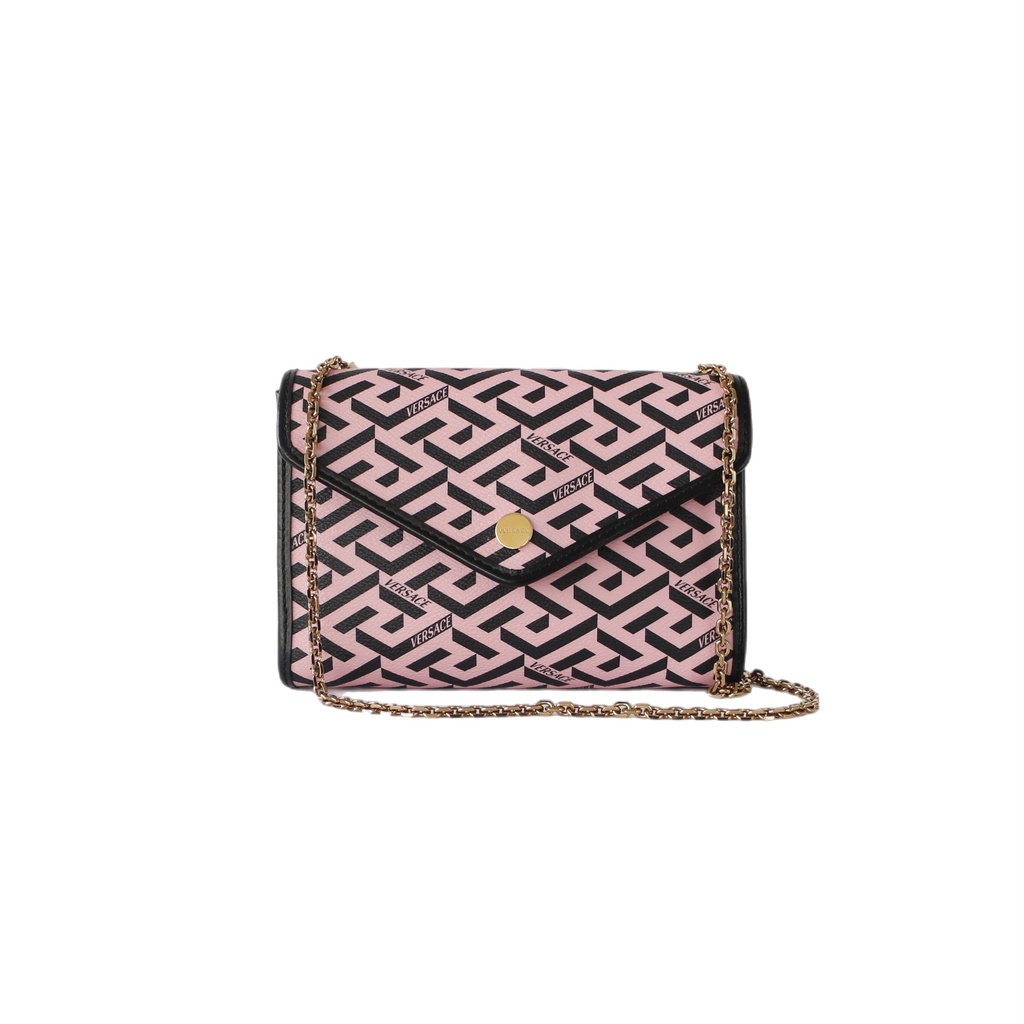Versace La Greca Signature Crossbody