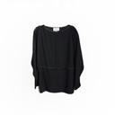 Gucci Silk Black Blouse