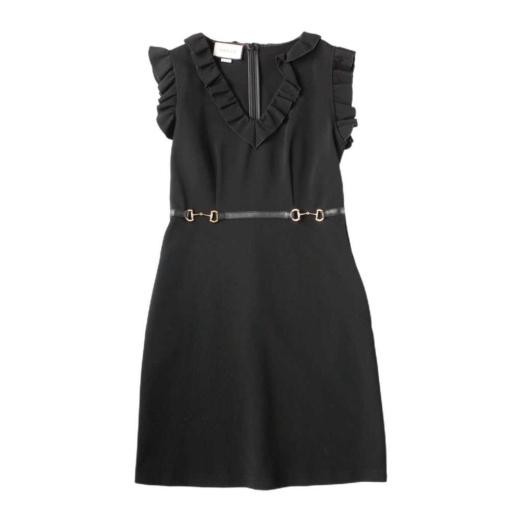 Gucci Horsebit Dress