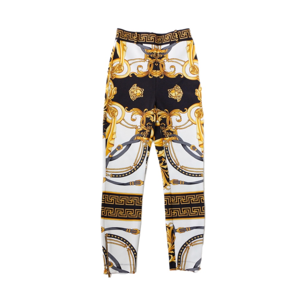 Versace Barocco Leggings