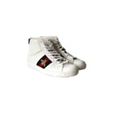 Gucci Bee Ace High Top Sneakers