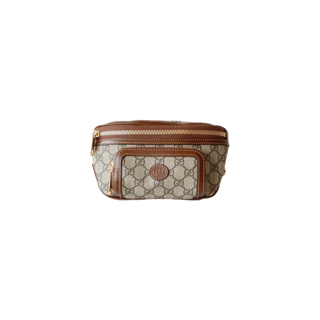 Gucci GG Supreme Belt Bag