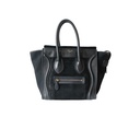 Celine Luggage Micro Bag