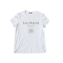 Balmain White T-Shirt