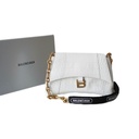 Balenciaga Downtown Croc Bag