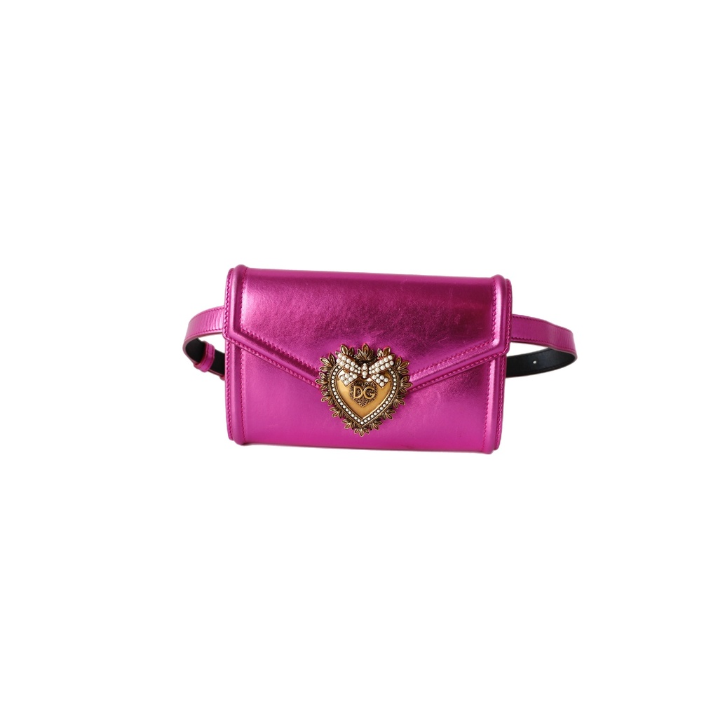 Dolce & Gabbana Devotion Belt Bag