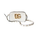 Dolce & Gabbana White Crossbody
